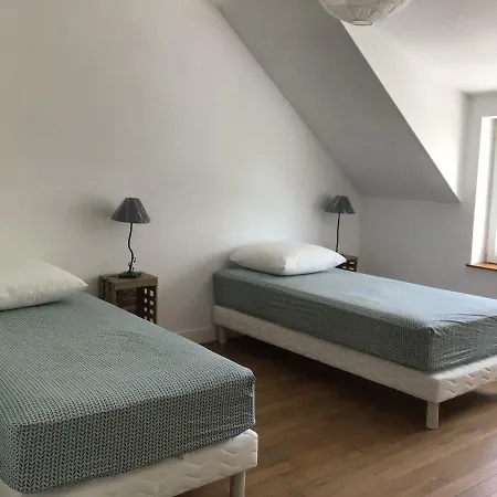 La vallée des pierres Saint-Romain-sur-Cher Extérieur photo