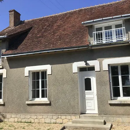 La vallée des pierres Saint-Romain-sur-Cher Extérieur photo